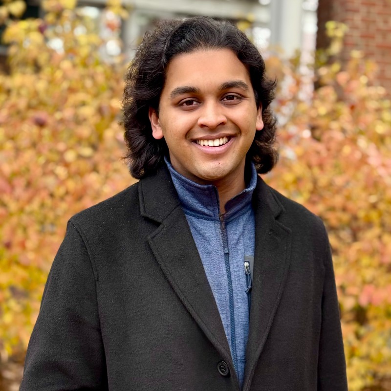 Eshaan Mani
