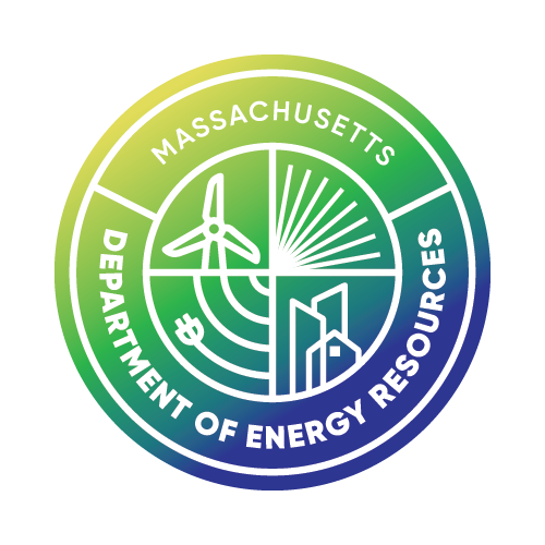 Massachusetts Department of Energy Resources logo