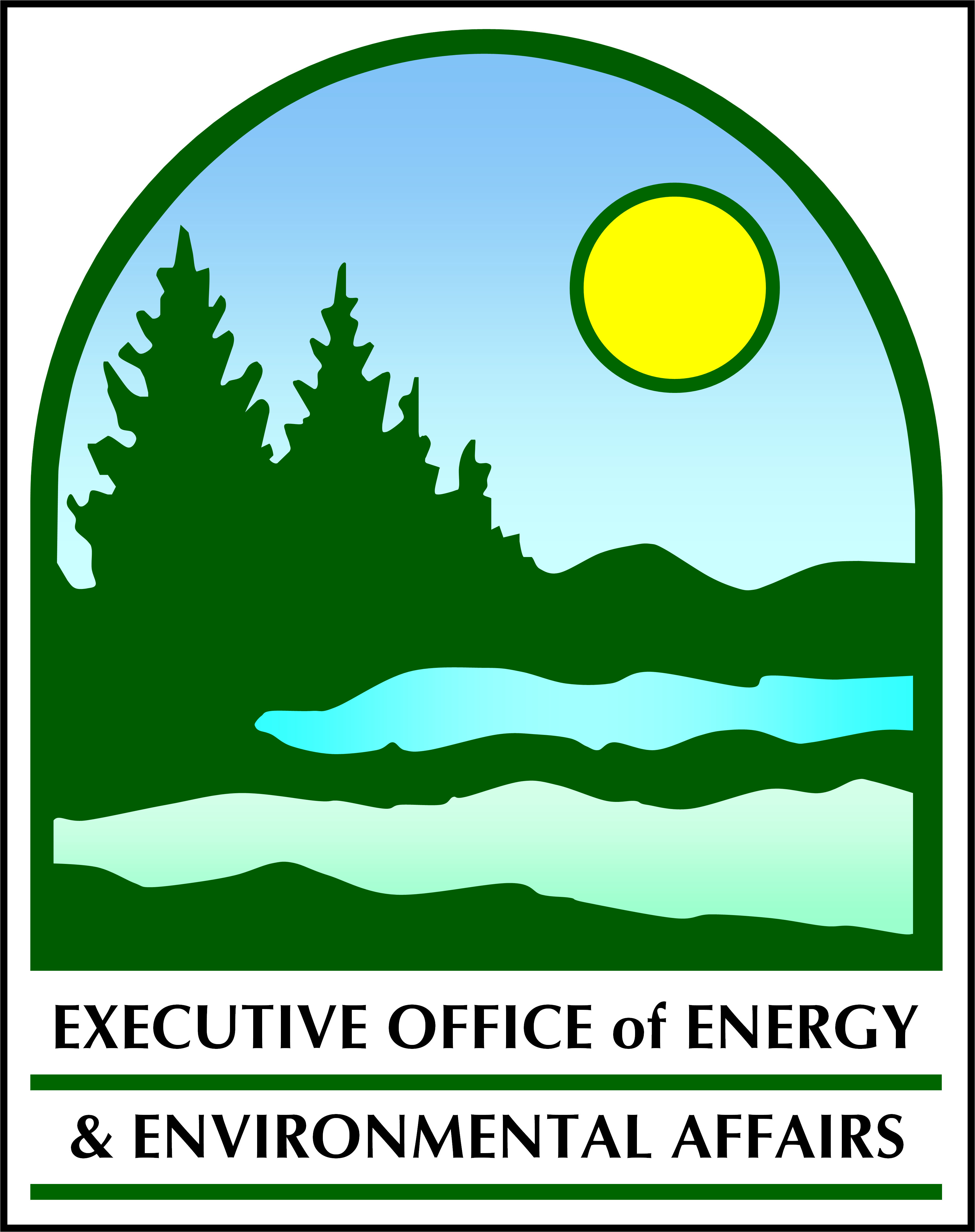 Massachusetts Executive Office of Energy and Environmental Affairs logo
